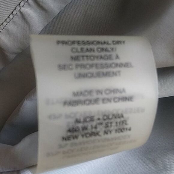 ❤️HP❤️Alice + Olivia dress  - Picture 12 of 14